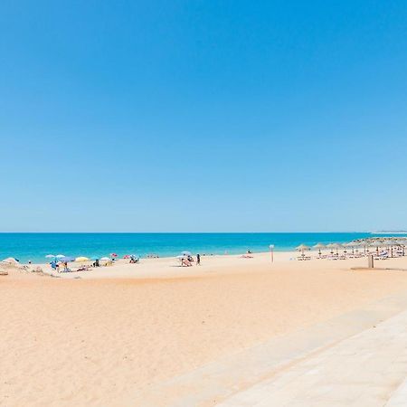 Apartamento T1 Praia Quarteira Kültér fotó