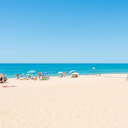 Apartamento T1 Praia Quarteira Kültér fotó