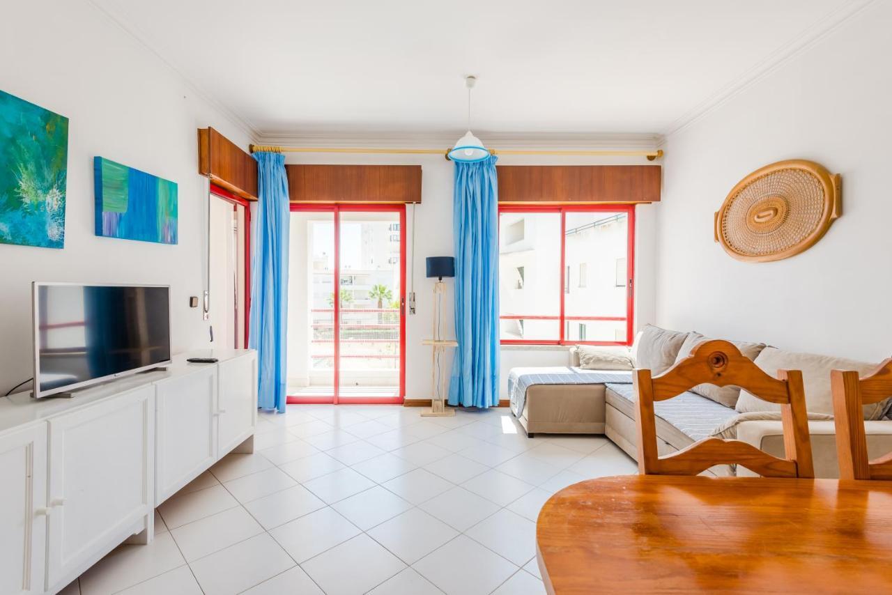Apartamento T1 Praia Quarteira Kültér fotó