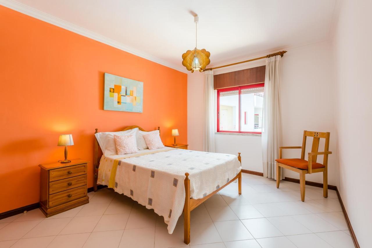 Apartamento T1 Praia Quarteira Kültér fotó