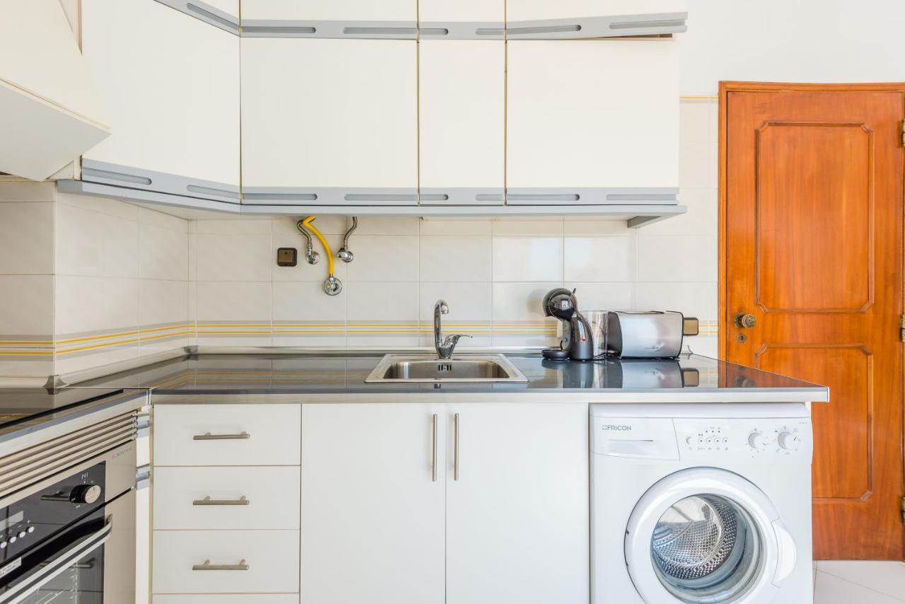 Apartamento T1 Praia Quarteira Kültér fotó