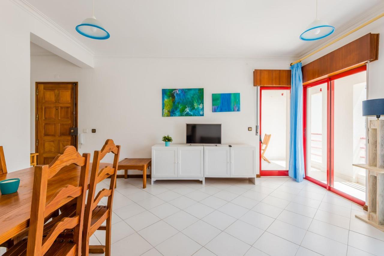 Apartamento T1 Praia Quarteira Kültér fotó