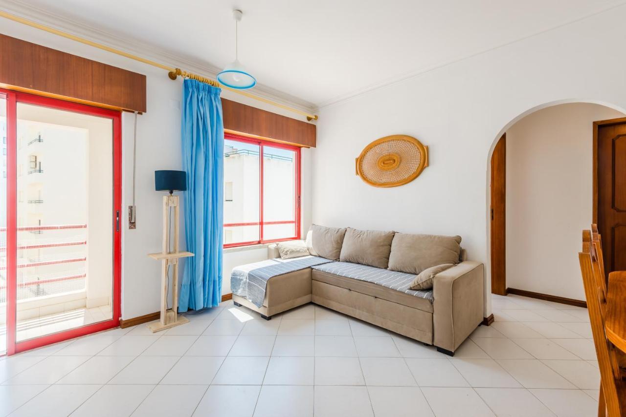 Apartamento T1 Praia Quarteira Kültér fotó