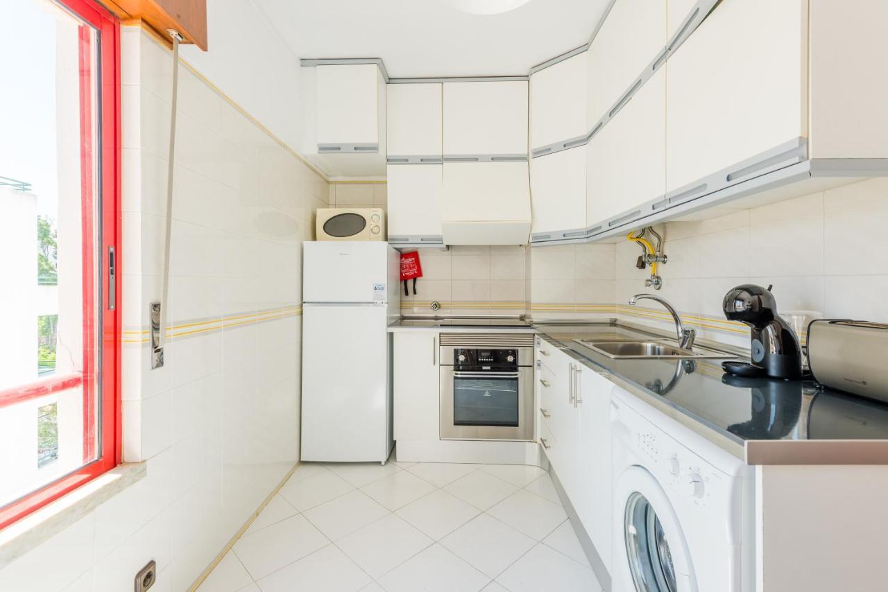 Apartamento T1 Praia Quarteira Kültér fotó