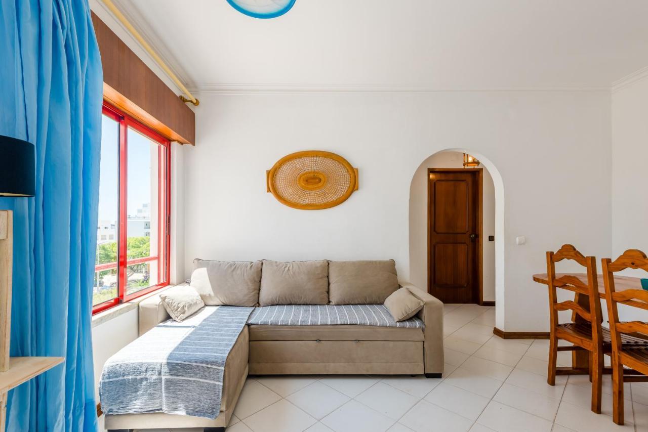 Apartamento T1 Praia Quarteira Kültér fotó