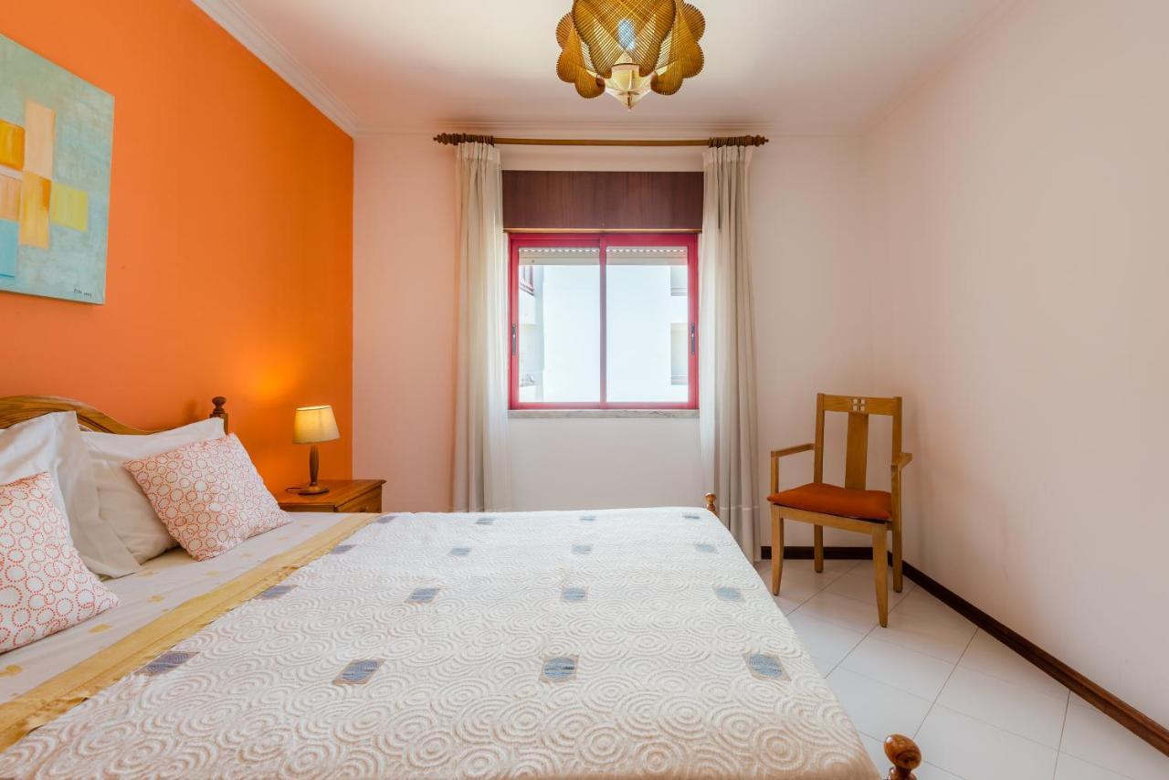 Apartamento T1 Praia Quarteira Kültér fotó