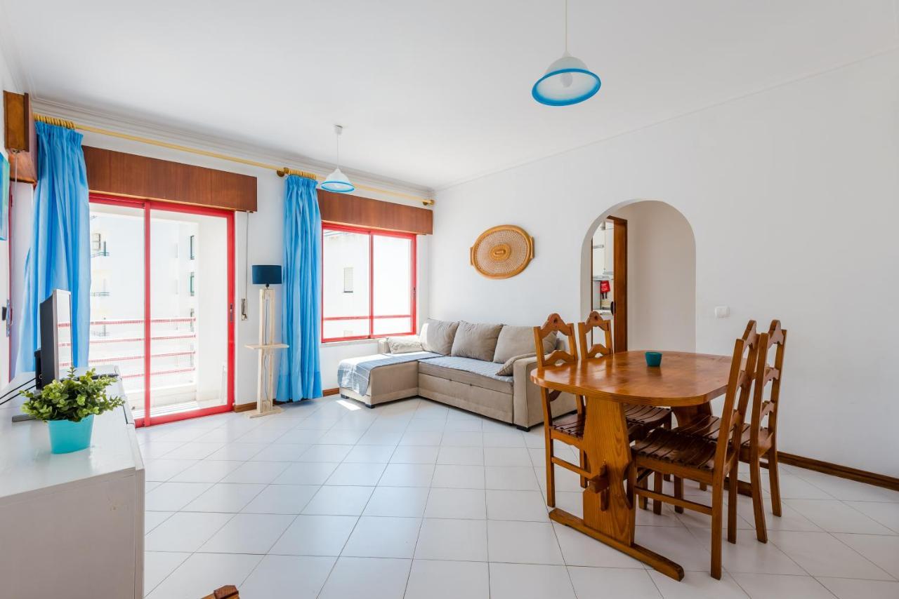 Apartamento T1 Praia Quarteira Kültér fotó