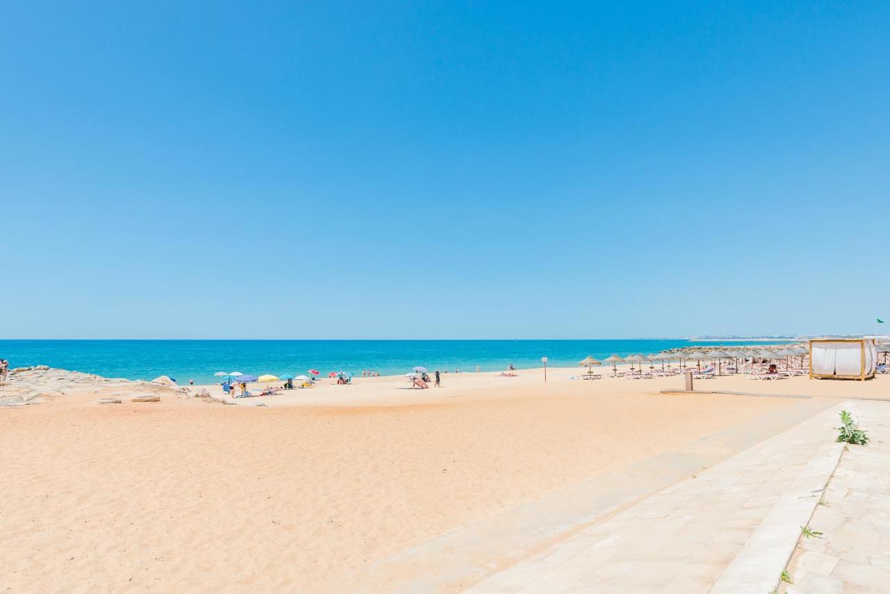 Apartamento T1 Praia Quarteira Kültér fotó