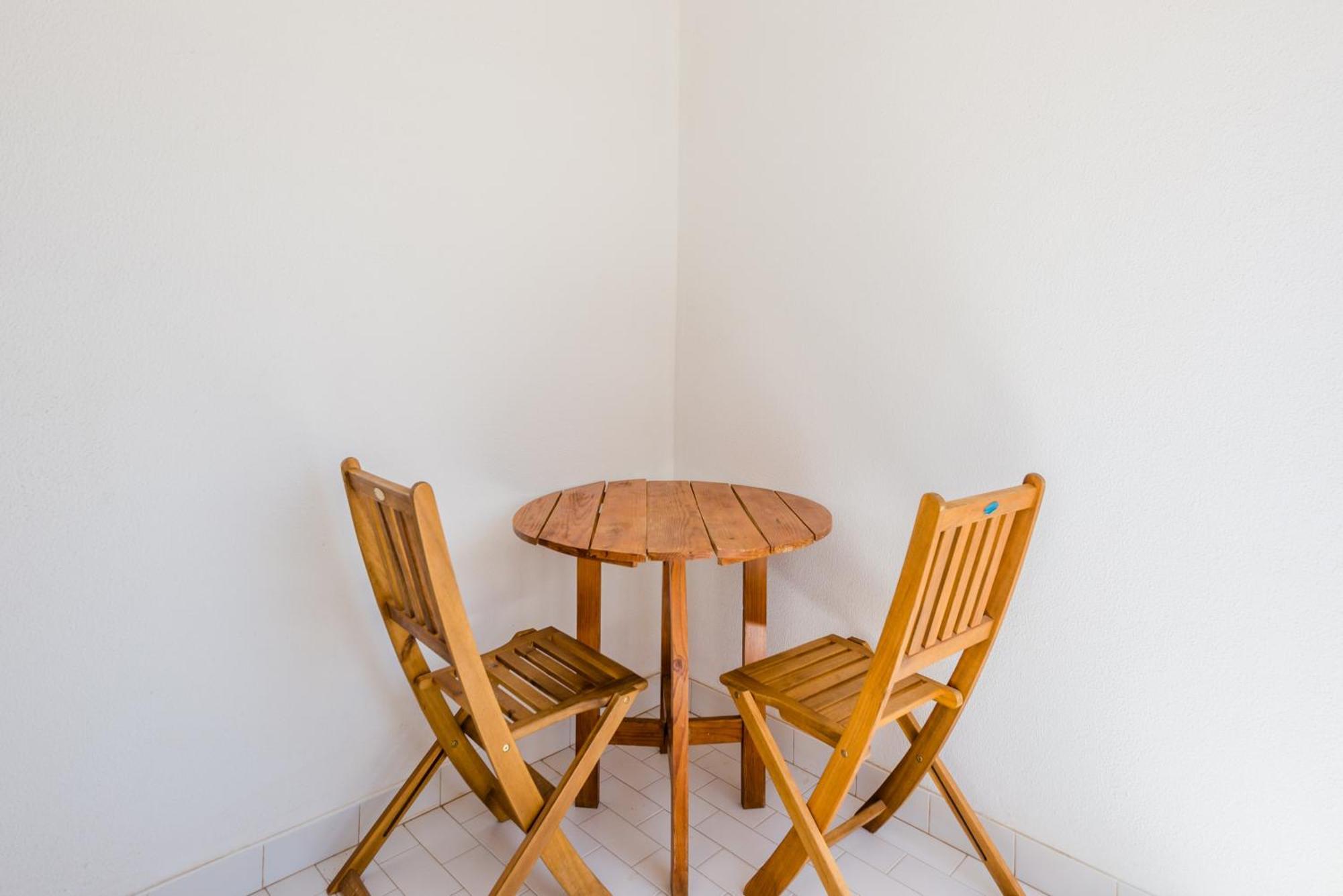 Apartamento T1 Praia Quarteira Kültér fotó