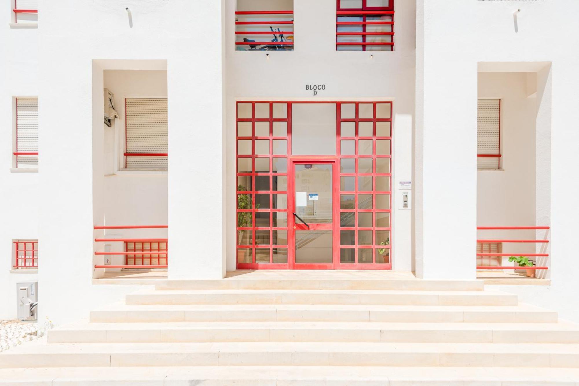 Apartamento T1 Praia Quarteira Kültér fotó