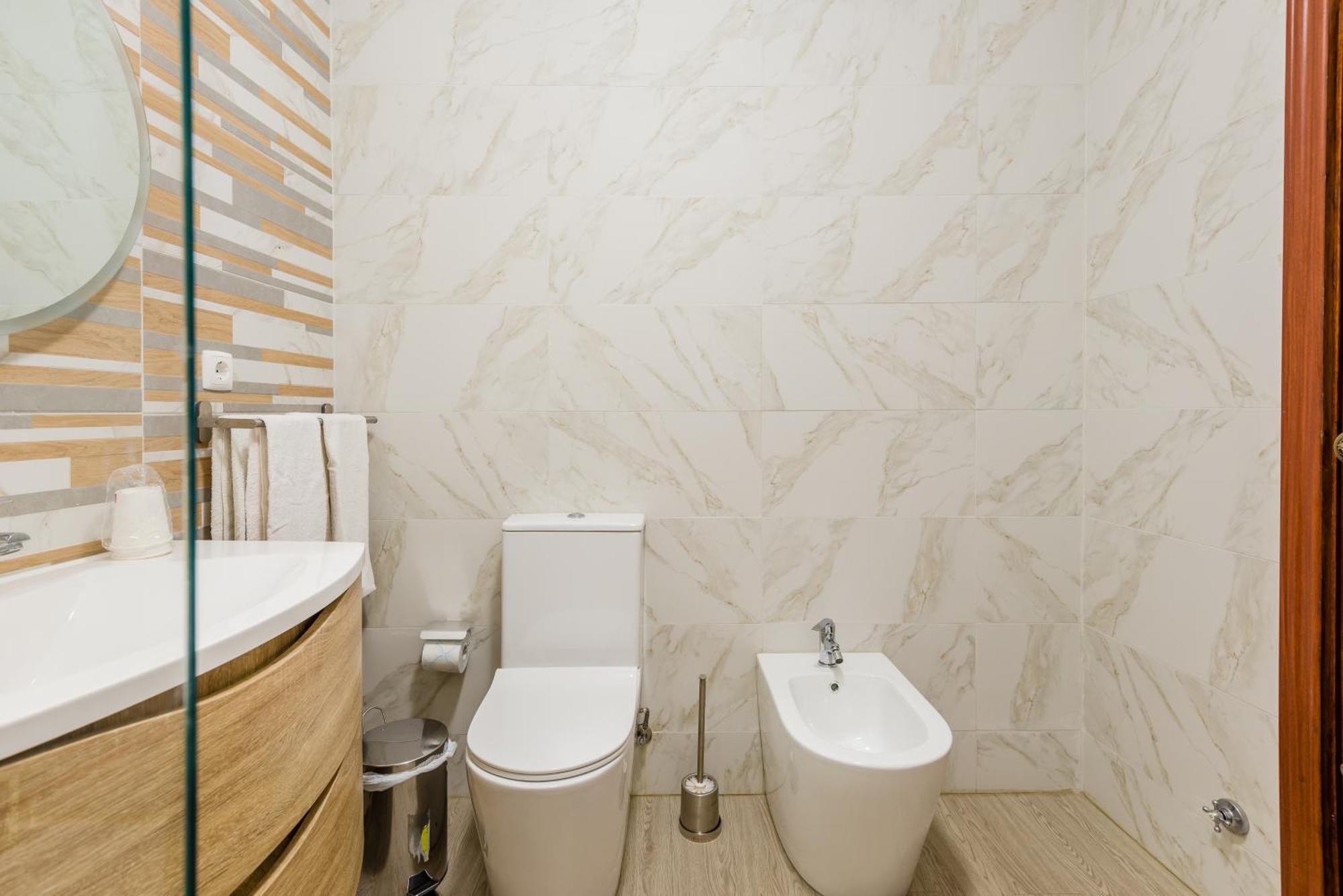 Apartamento T1 Praia Quarteira Kültér fotó