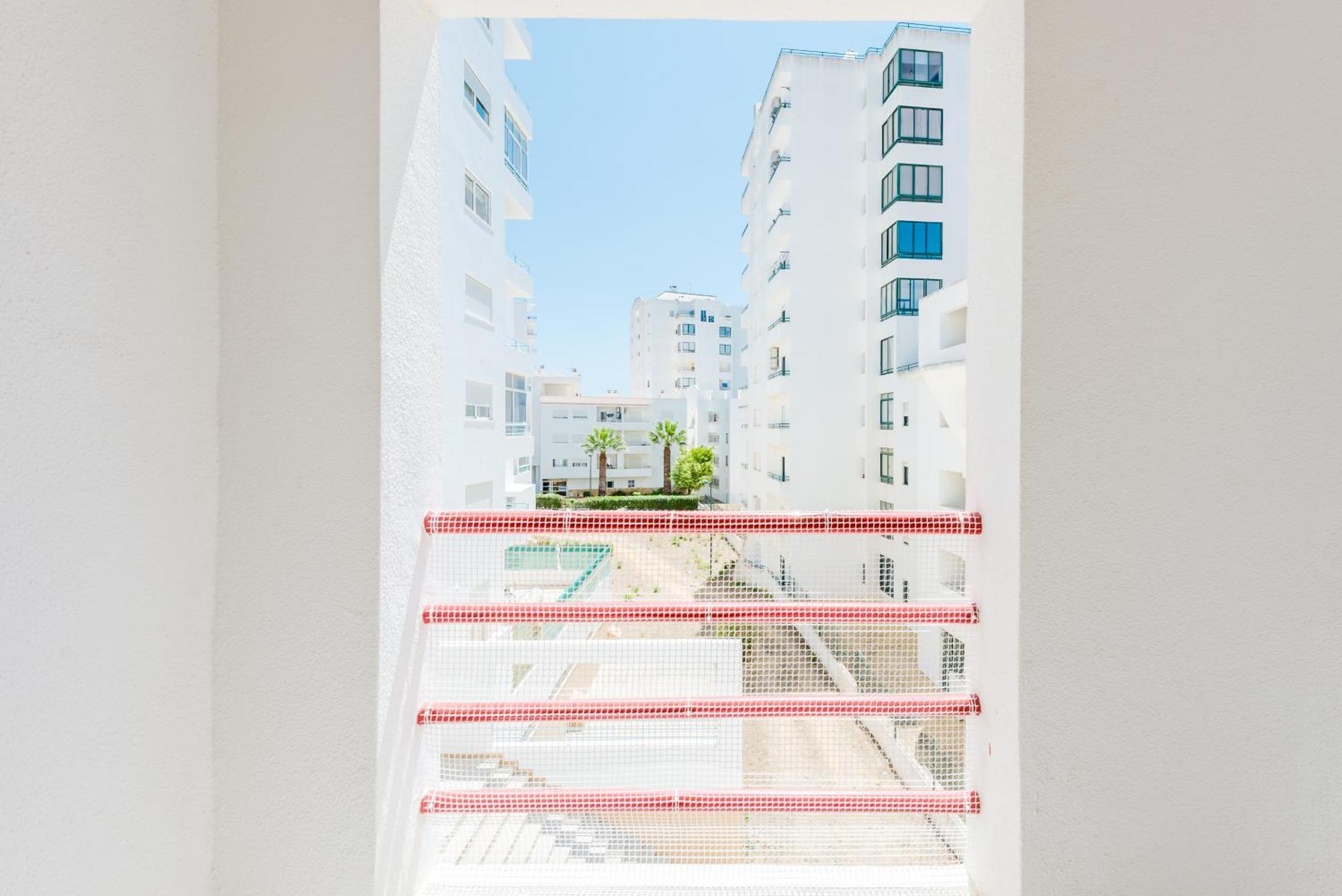 Apartamento T1 Praia Quarteira Kültér fotó
