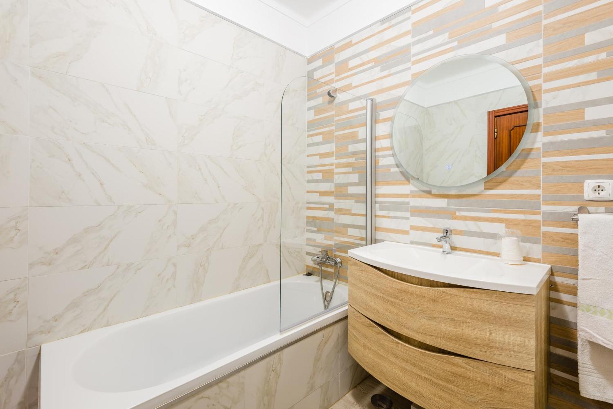 Apartamento T1 Praia Quarteira Kültér fotó